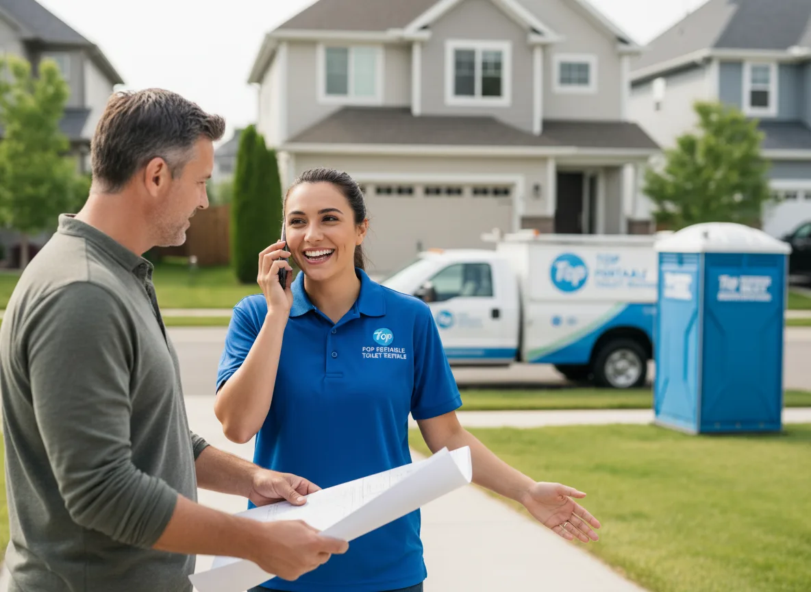 Short Term Porta Potty Rental Grantville, KS FAQs